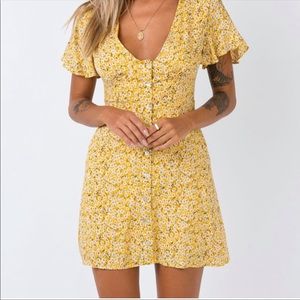 Princess Polly dress